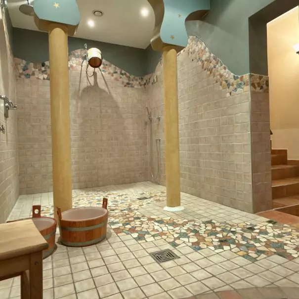 Wellness 1 | Landhotel Lindenhof